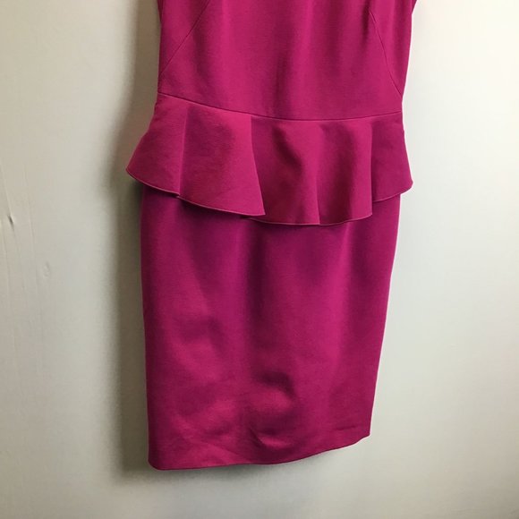 Emilio Pucci Stretch Peplum Dress - Picture 4 of 12